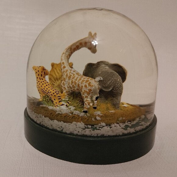 VINTAGE TORONTO ZOO Snow globe - Animal - Picture 3 of 6